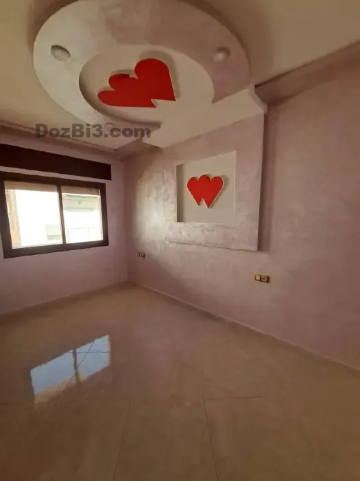 Appartement à vendre lotissement Marwa