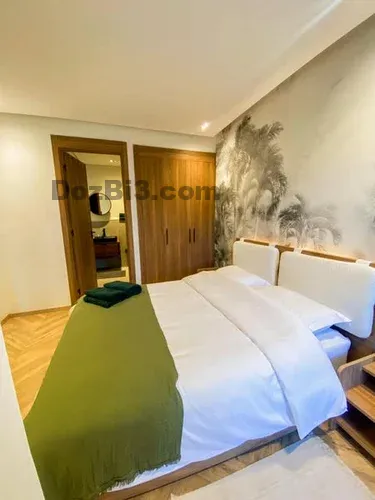 Studio meublé Neuf moderne à Louer Bd Ghandi