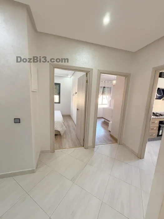 Appartement meublé à louer mabrouka