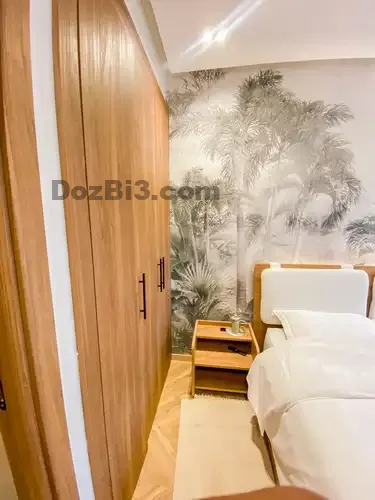 Studio meublé Neuf moderne à Louer Bd Ghandi