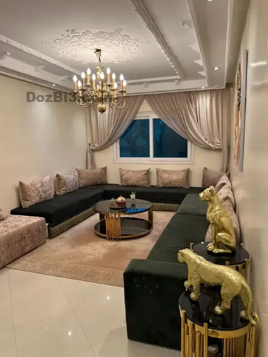 Appartement Meublé à Louer – Ibiria