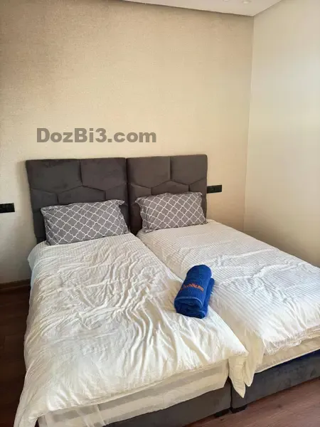 Appartement Meublé Neuf À Bourgogne Sans vis-à-vis