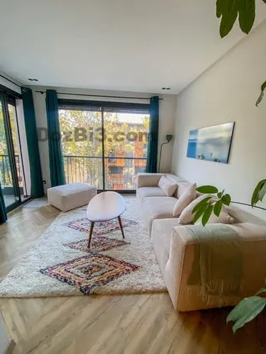 Studio meublé Neuf moderne à Louer Bd Ghandi