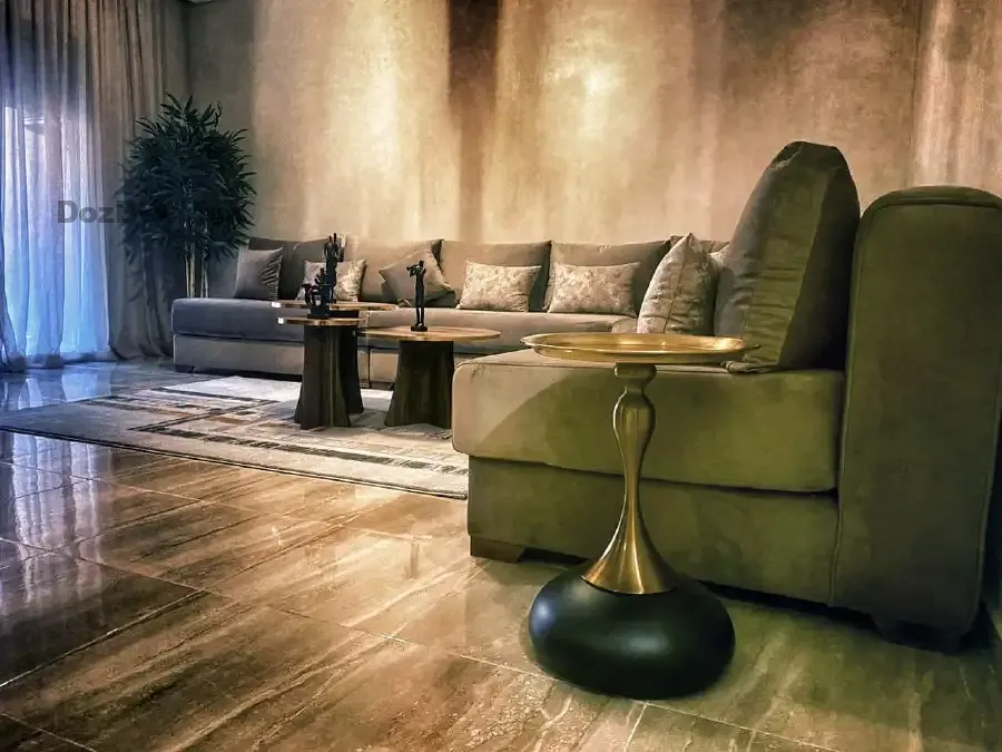 Appartement moderne à louer résidence saphir