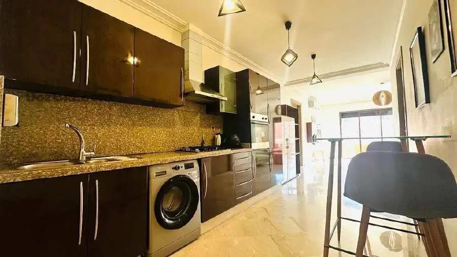 Appartement en location longue Guéliz