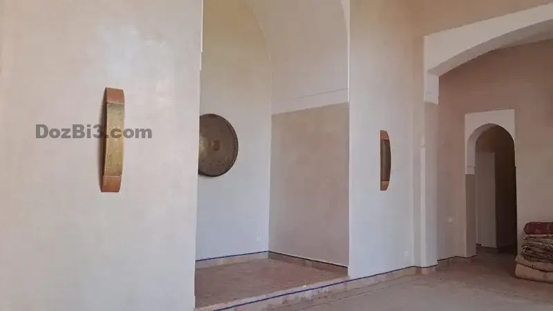 Villa de charme style riad Amelkis à vendre