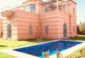 Villa de charme style riad Amelkis à vendre