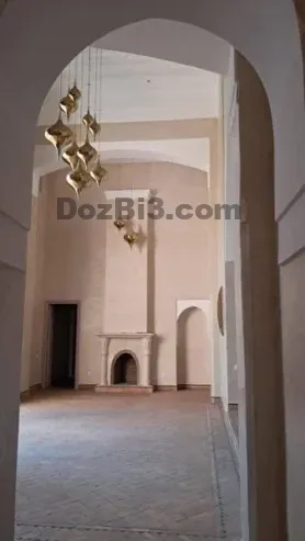 Villa de charme style riad Amelkis à vendre