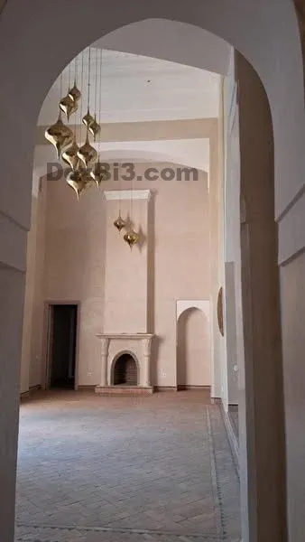 Villa de charme style riad Amelkis à vendre