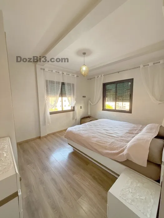 Appartement meublé à louer mabrouka