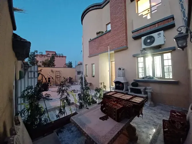 Villa à vendre à Tamensort