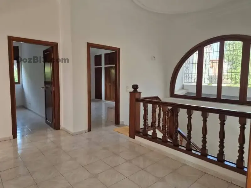 Location vide d’une villa quartier Longchamps