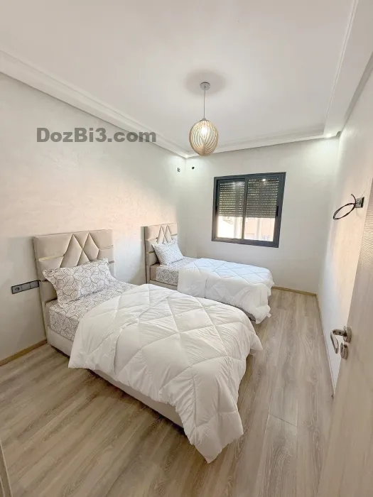 Appartement meublé à louer mabrouka