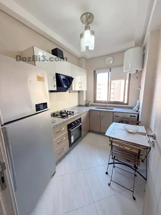 Appartement meublé à louer mabrouka