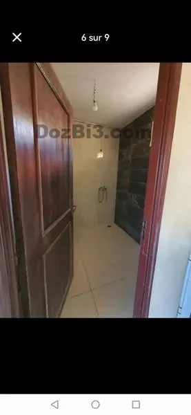Appartement à vendre – Complexe Belbachir, Moudjahidine
