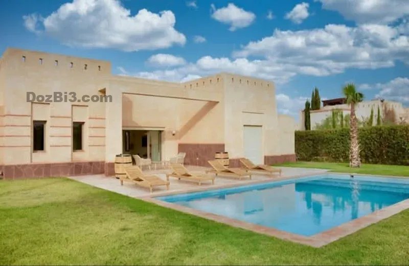 magnifique Villa à louer à 20 min du Centre-Ville
