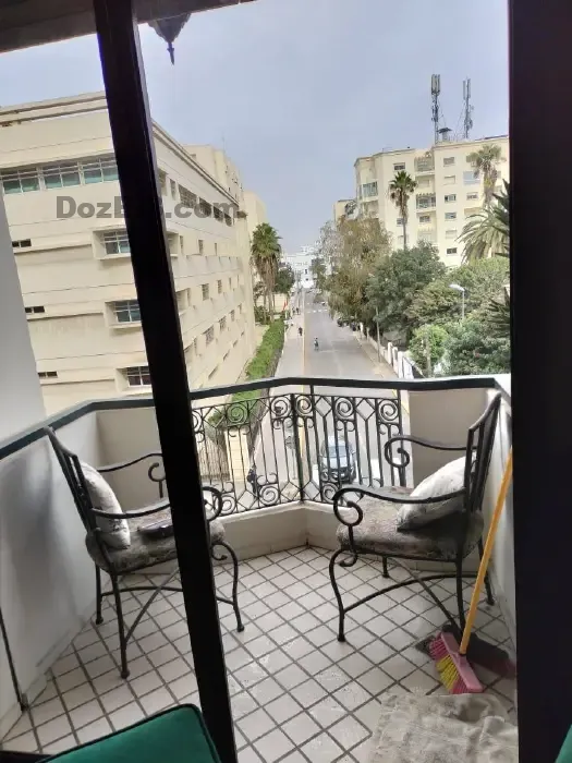 appartement meublé à vendre palmiers