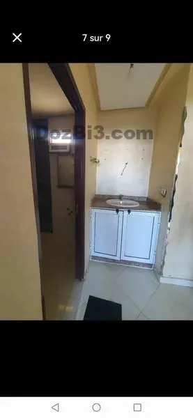 Appartement à vendre – Complexe Belbachir, Moudjahidine
