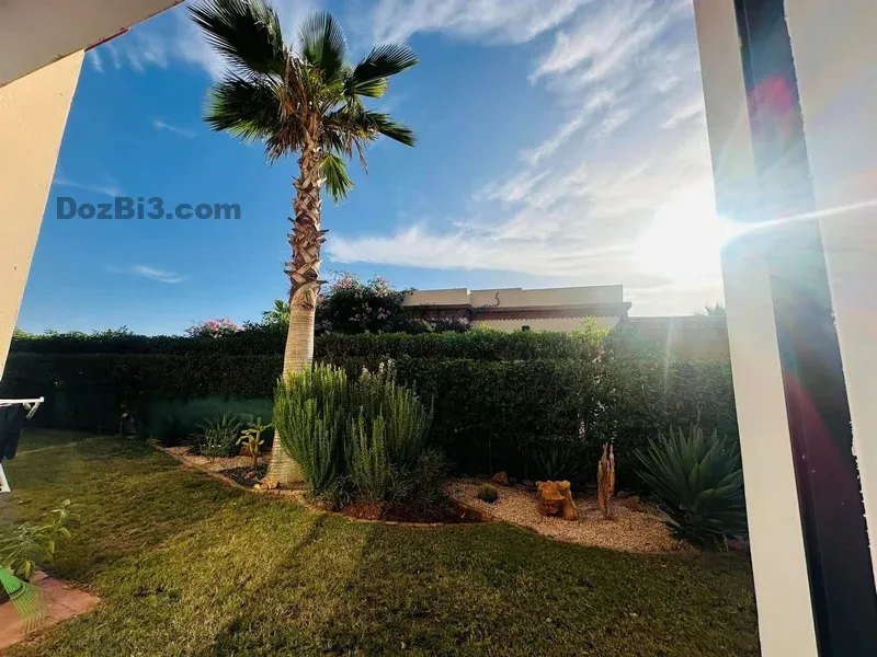 VÉRITABLE VILLA AVEC PISCINE PRIVER A LOUER