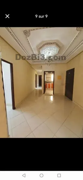 Appartement à vendre – Complexe Belbachir, Moudjahidine