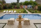 Villa en location route de Ouarzazate et à 24 km de Marrakech