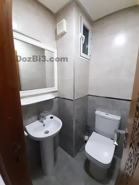 appartement vide à louer Hay El Fath