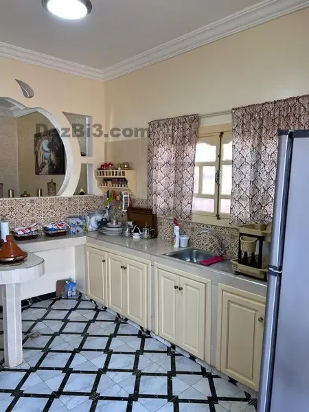 Villa en location route de Ouarzazate et à 24 km de Marrakech