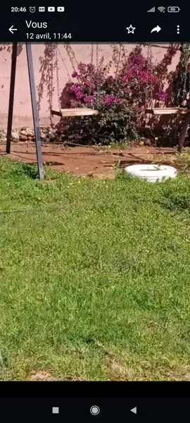 Villa en location route de Ouarzazate et à 24 km de Marrakech
