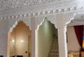 Villa en location route de Ouarzazate et à 24 km de Marrakech