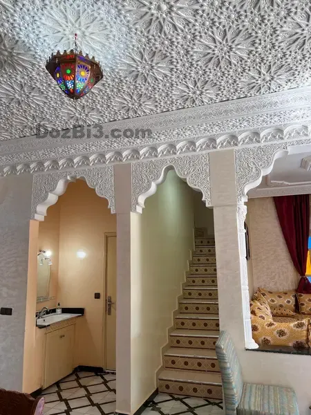 Villa en location route de Ouarzazate et à 24 km de Marrakech