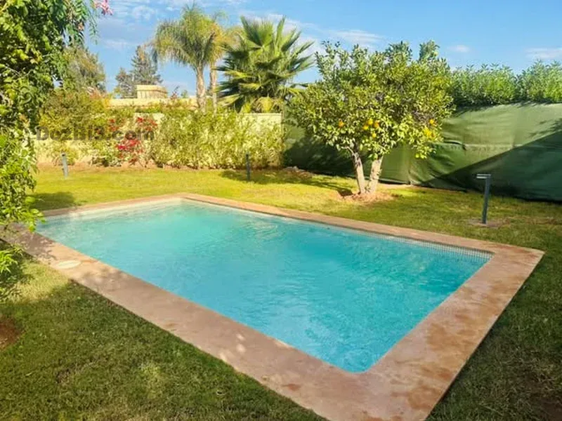 VÉRITABLE VILLA AVEC PISCINE PRIVER A LOUER