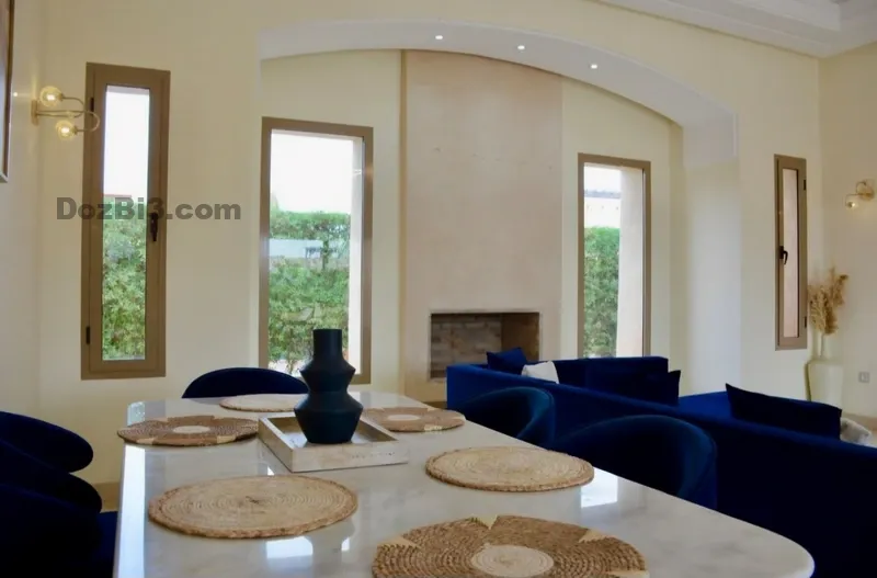 magnifique Villa à louer à 20 min du Centre-Ville