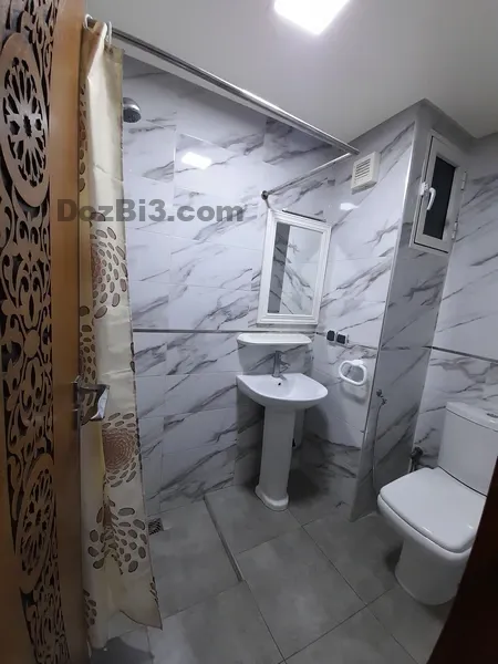 appartement vide à louer Hay El Fath