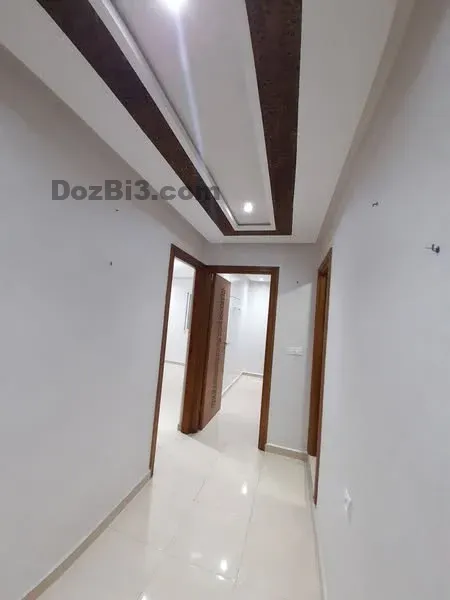 appartement vide à louer Hay El Fath