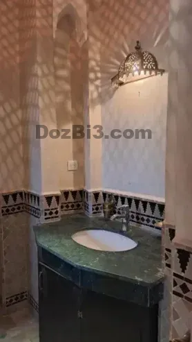 Villa de charme style riad Amelkis à vendre