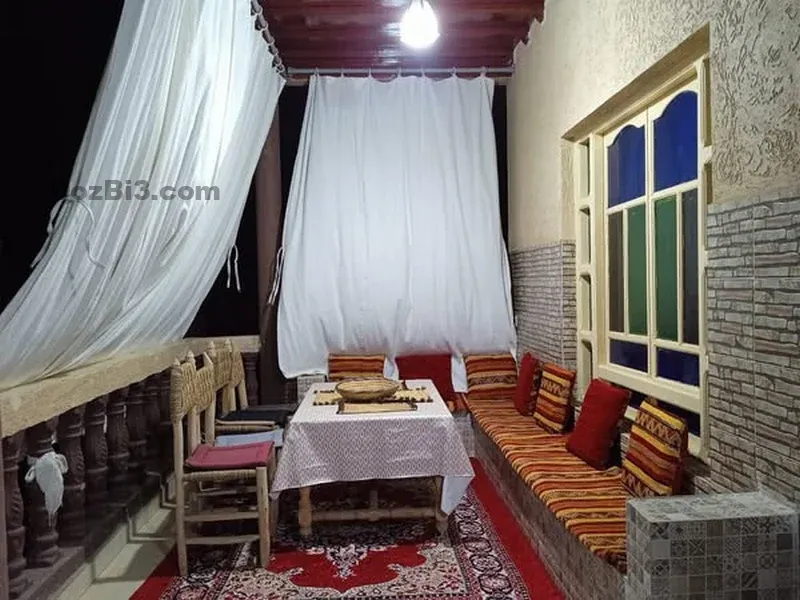 Villa en location route de Ouarzazate et à 24 km de Marrakech