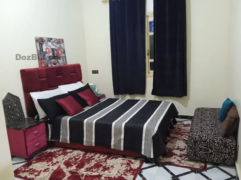 Villa en location route de Ouarzazate et à 24 km de Marrakech