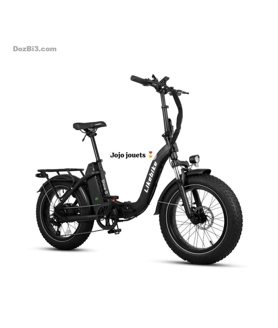 Vélo Électrique Likebike SHINE S Professional Focus Ebike 48V