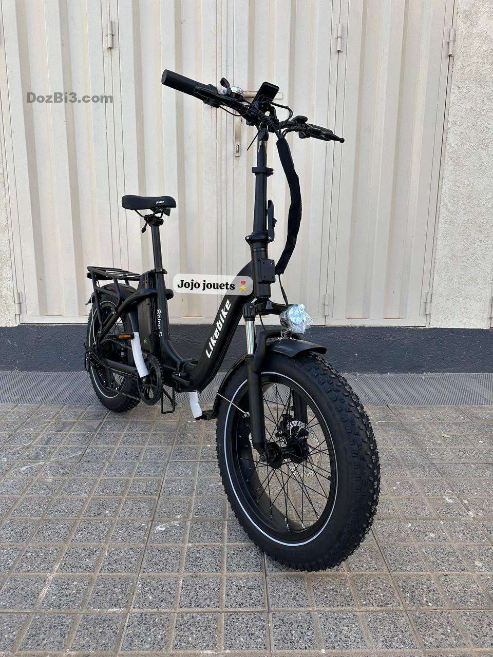 Vélo Électrique Likebike SHINE S Professional Focus Ebike 48V