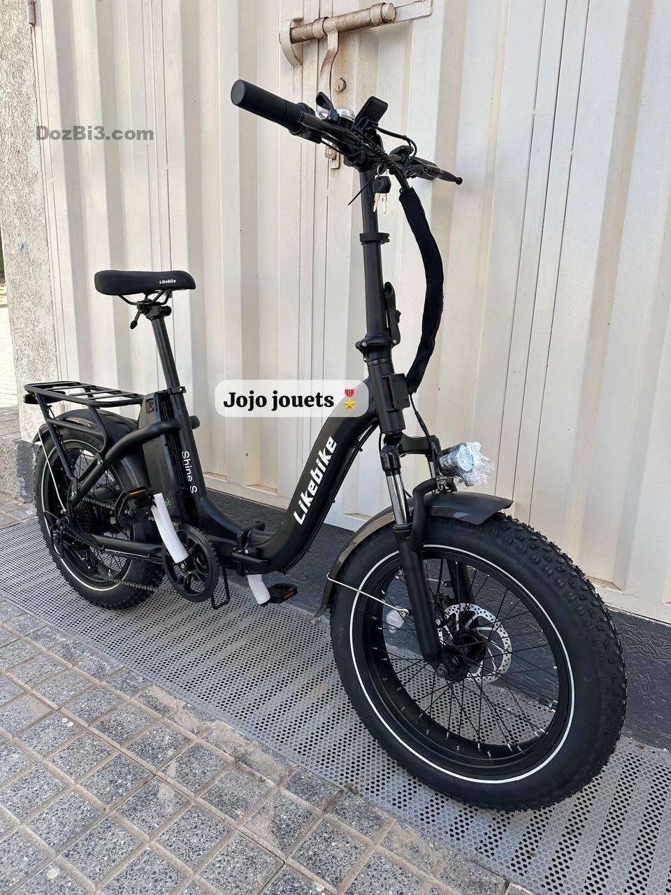 Vélo Électrique Likebike SHINE S Professional Focus Ebike 48V