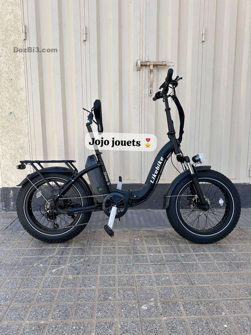 Vélo Électrique Likebike SHINE S Professional Focus Ebike 48V