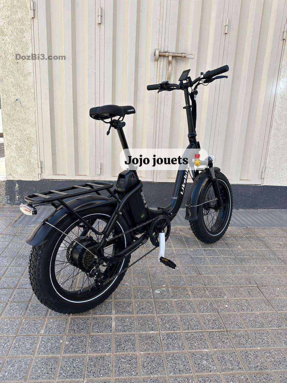 Vélo Électrique Likebike SHINE S Professional Focus Ebike 48V