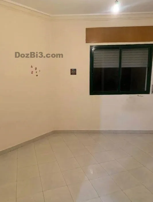 شقة فارغة للكراء طنجة البالية
