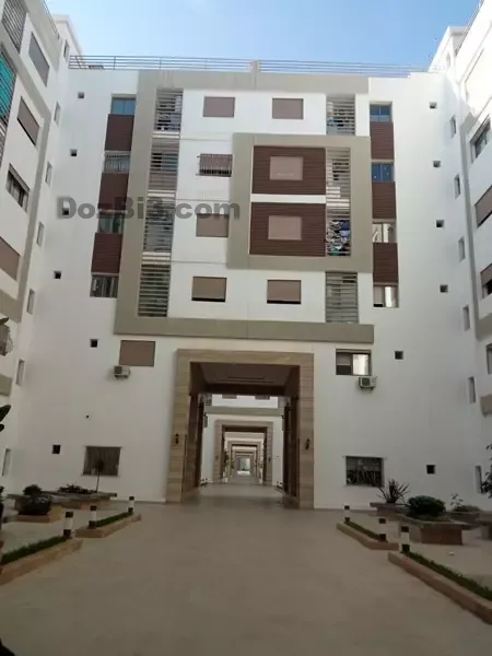 Appartement à louer Tabriquet (salé Square)