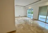 luxueux appartement à l’Orangeraie Souissi