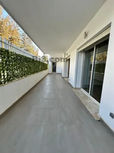 luxueux appartement à l’Orangeraie Souissi