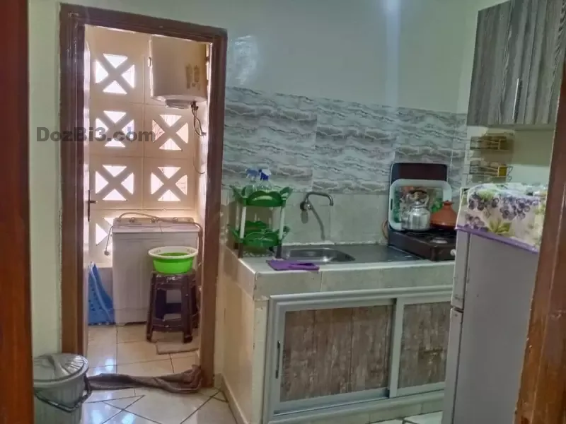 Appartement à vendre Al Azhar El Bernoussi