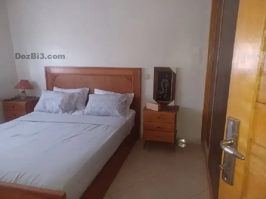 appartement meublé près du McDonald’s route de Casa
