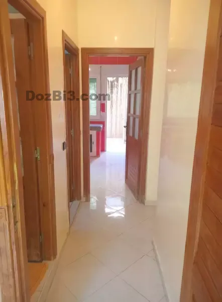شقة للكراء طريق عين الشقف قرب مسجد الجوامعة