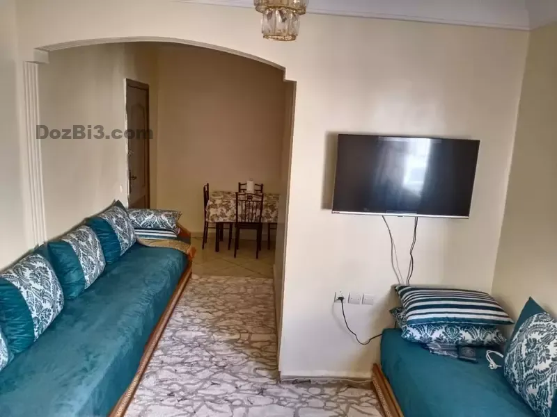 Appartement à vendre Al Azhar El Bernoussi
